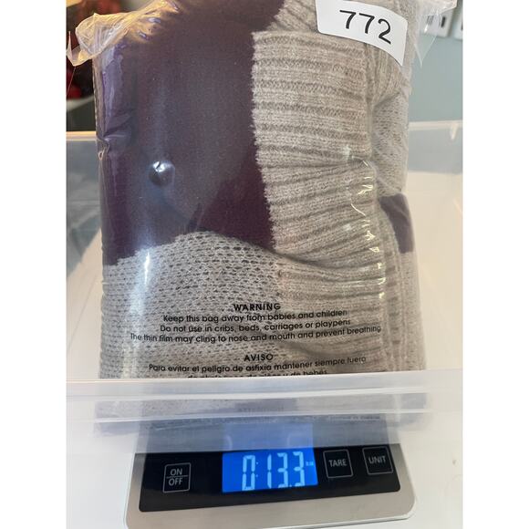 NWT Bloomchic Supersoft Essentials Sweater - Size 14/16 1X - Picture 8 of 8